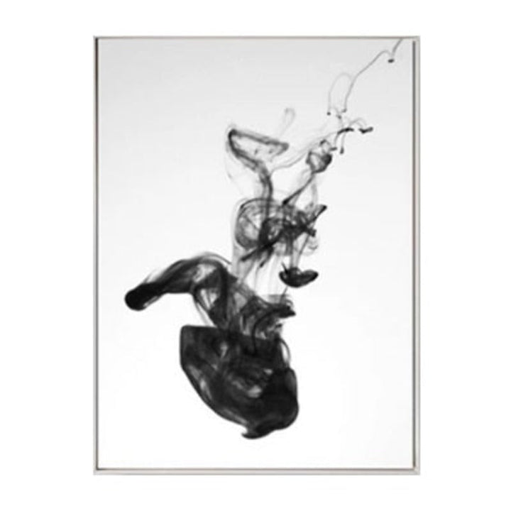 Smoke Up - Canvas Wall Art Painting