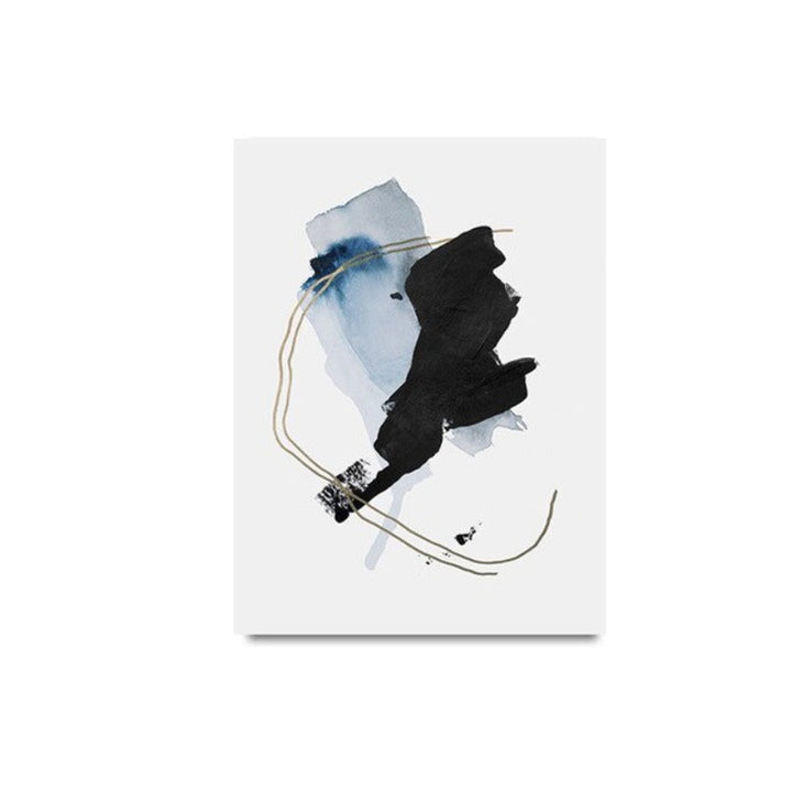 Geometric - Canvas Wall Art Painting