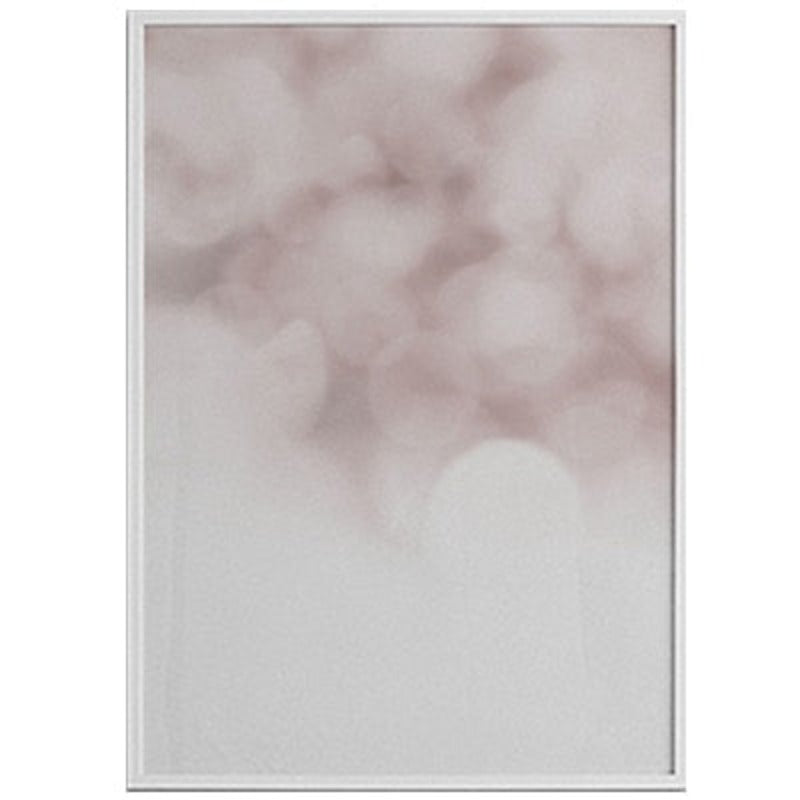 Flamingo Reflection - Canvas Wall Art Painting