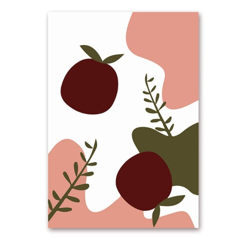 Fruit Time - Canvas Wall Art Painting