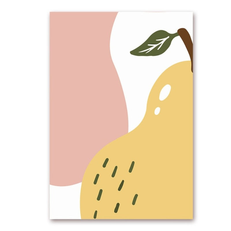 Fruit Time - Canvas Wall Art Painting
