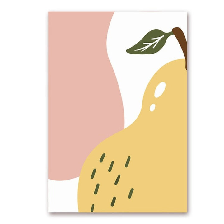 Fruit Time - Canvas Wall Art Painting