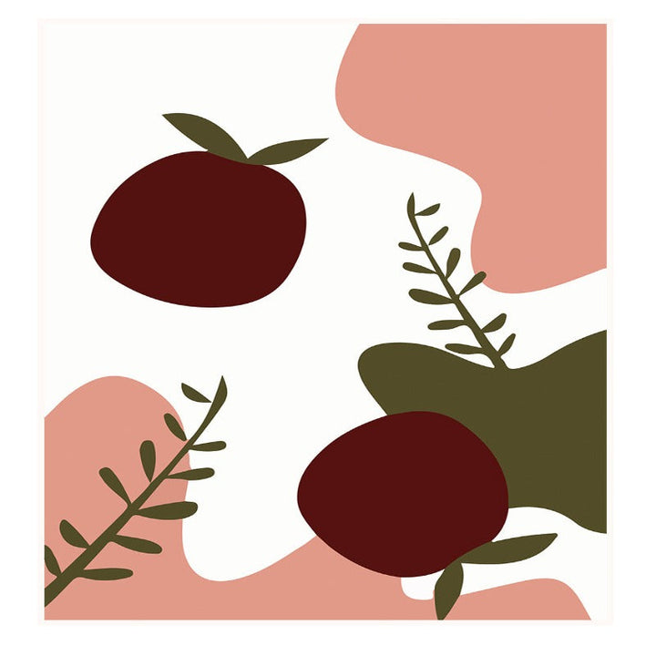 Fruit Time - Canvas Wall Art Painting