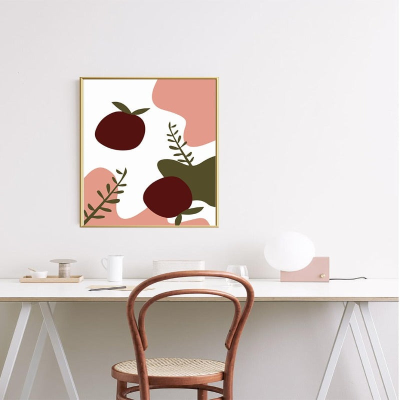 Fruit Time - Canvas Wall Art Painting