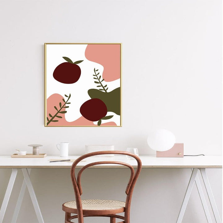 Fruit Time - Canvas Wall Art Painting