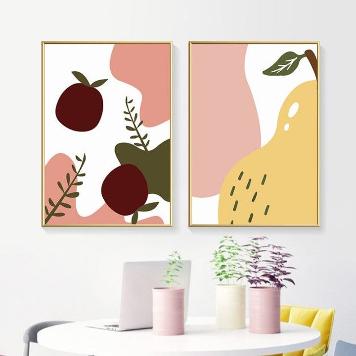 Fruit Time - Canvas Wall Art Painting