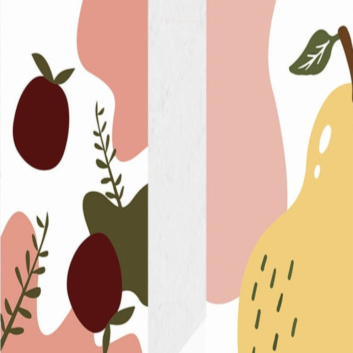Fruit Time - Canvas Wall Art Painting