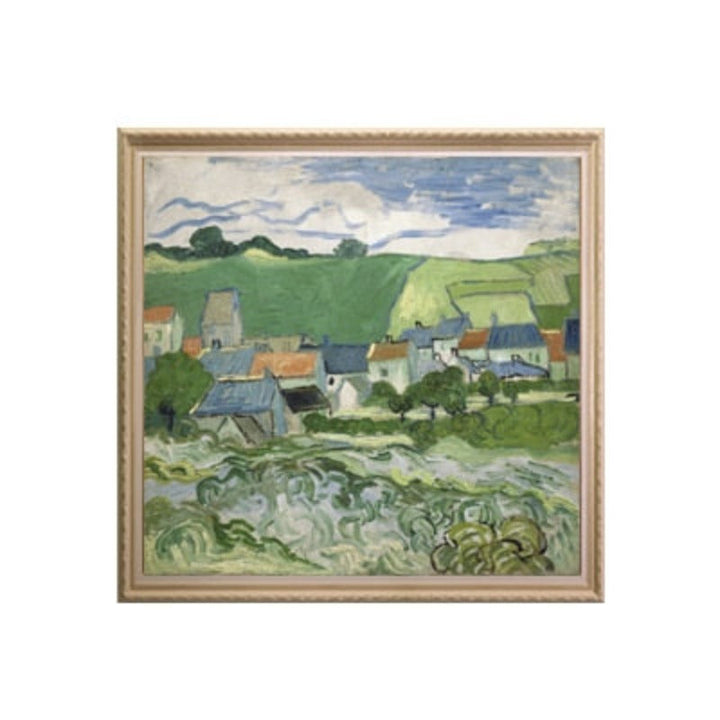 Van Gogh Classical Abstract Canvas Painting Starry Night