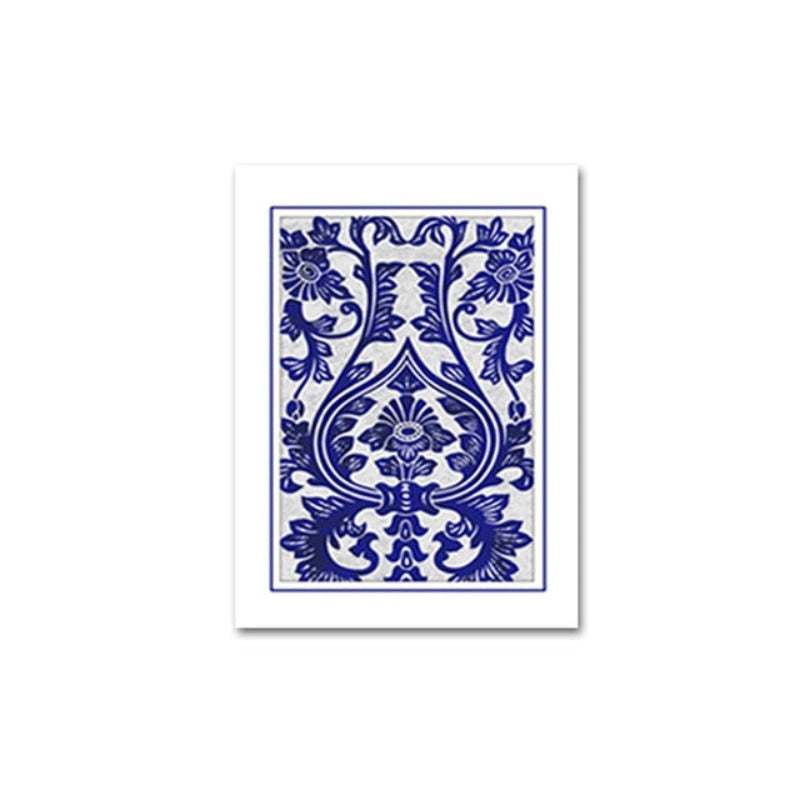 Flower On Vase - Canvas Wall Art Painting