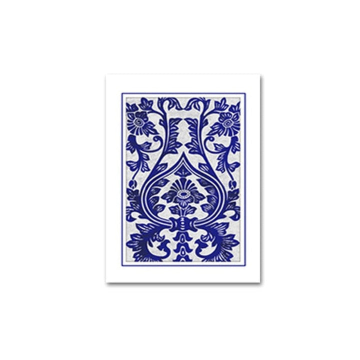 Flower On Vase - Canvas Wall Art Painting