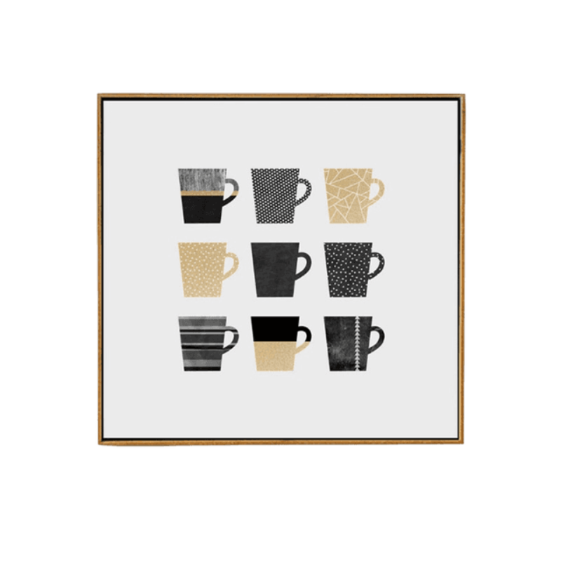 Flavors Of Life - Canvas Wall Art Painting